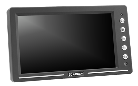 7" Monitor, CRV 7105 AHD